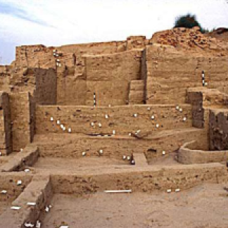 Harappa: Mound AB excavations with Kot Diji and Harappa phases. Source: www.harappa.com